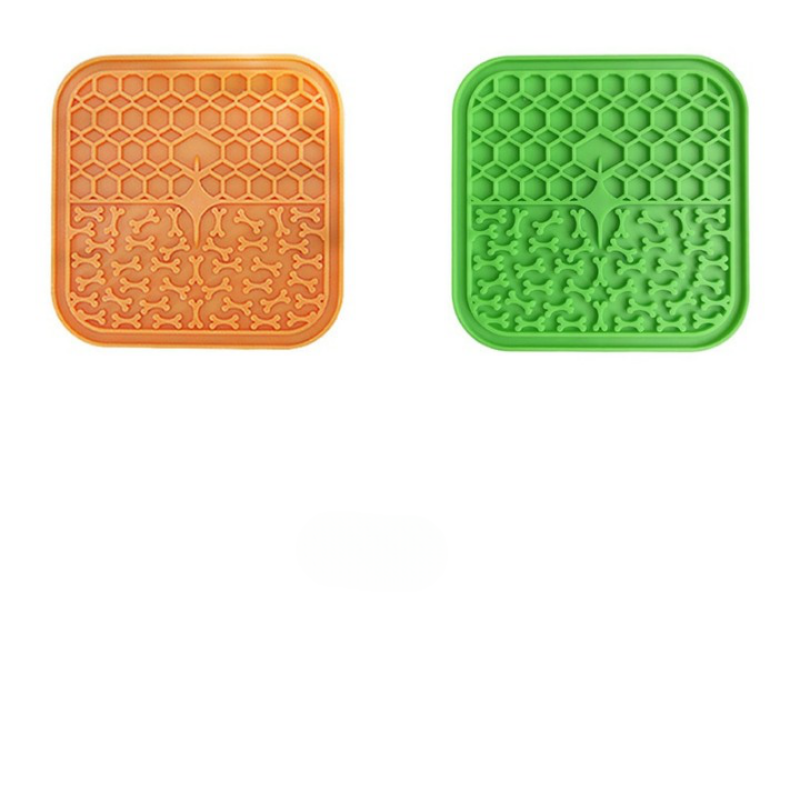 Silicone Lickmat For Pets-Ziggy Dog Training Collar