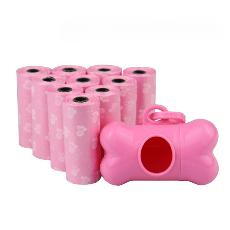 Disposable Pet Poop Bags-Ziggy Dog Training Collar