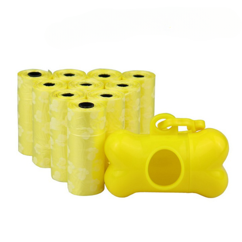 Disposable Pet Poop Bags-Ziggy Dog Training Collar