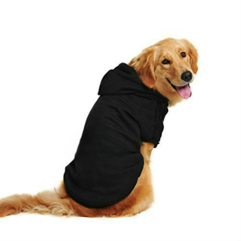 Warm Hoodies Clothes For Pet-Ziggy Dog Training Collar