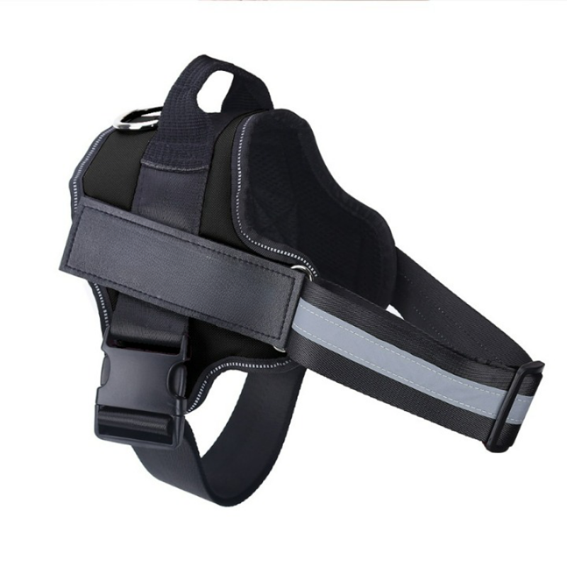 Breathable Vest Harness For Dogs-Ziggy Dog Training Collar