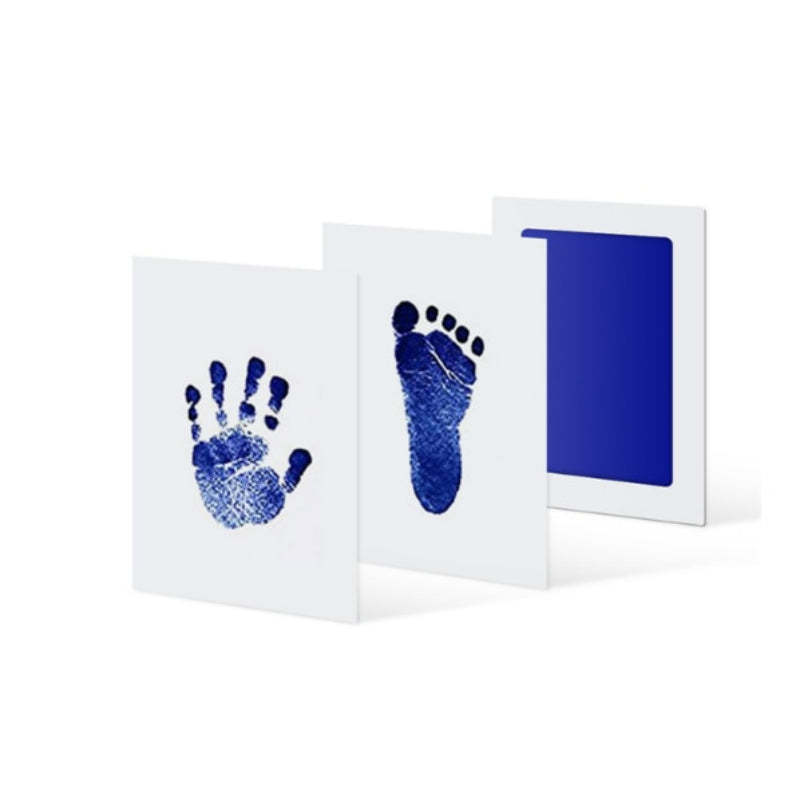 Printing Pad For Pet Dog Footprint-Ziggy Dog Training Collar