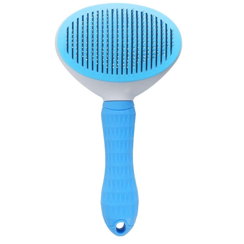 Hair Remove Brush Comb For Pets-Ziggy Dog Training Collar