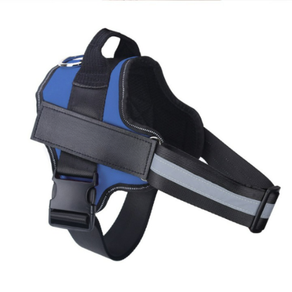 Breathable Vest Harness For Dogs-Ziggy Dog Training Collar