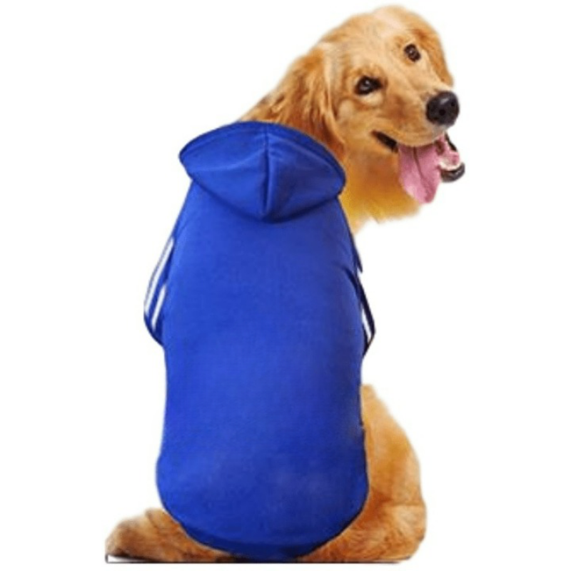 Warm Hoodies Clothes For Pet-Ziggy Dog Training Collar