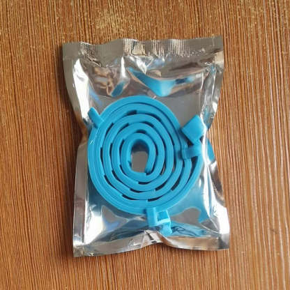 Pet Flea And Tick Collar For Cats-Ziggy Dog Training Collar