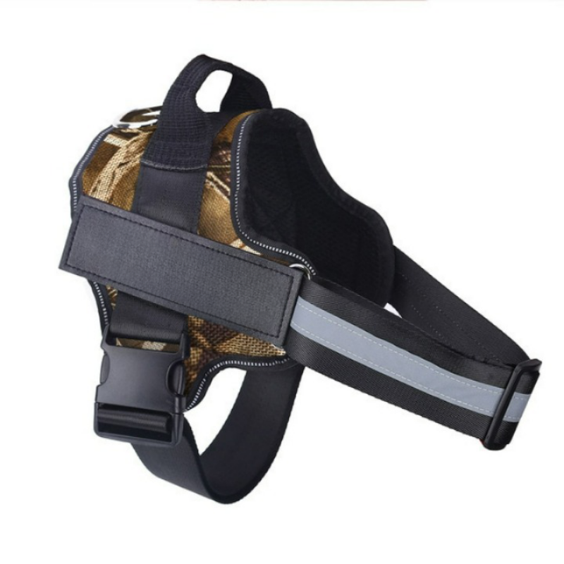 Breathable Vest Harness For Dogs-Ziggy Dog Training Collar