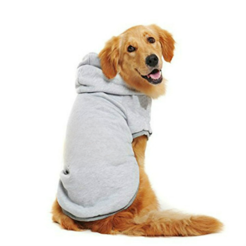 Warm Hoodies Clothes For Pet-Ziggy Dog Training Collar