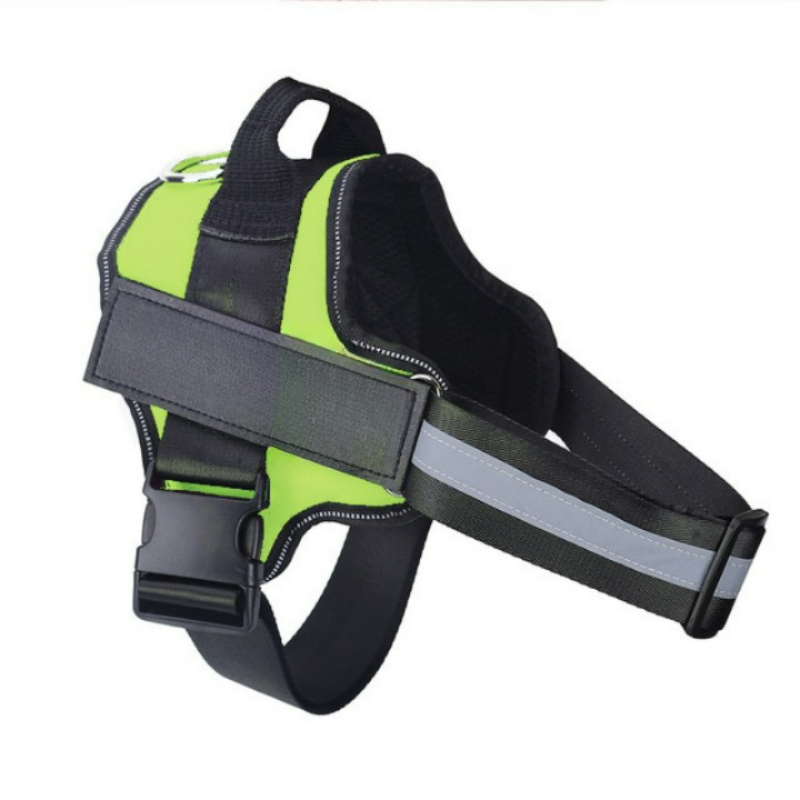 Breathable Vest Harness For Dogs-Ziggy Dog Training Collar