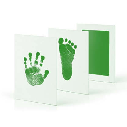 Printing Pad For Pet Dog Footprint-Ziggy Dog Training Collar