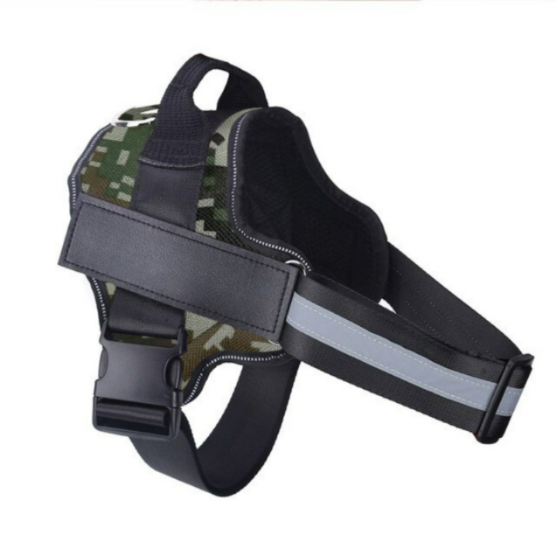 Breathable Vest Harness For Dogs-Ziggy Dog Training Collar