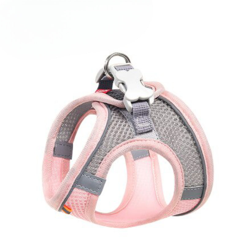 Adjustable Vest Chest Harness-Ziggy Dog Training Collar