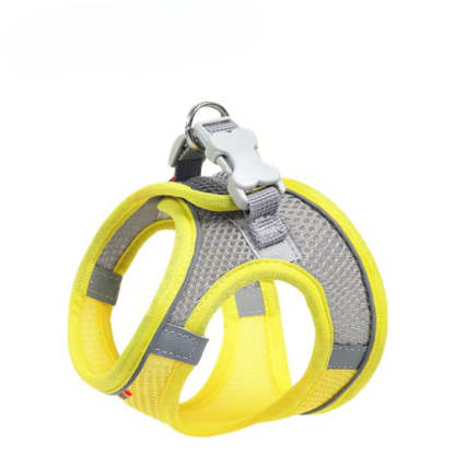 Adjustable Vest Chest Harness-Ziggy Dog Training Collar