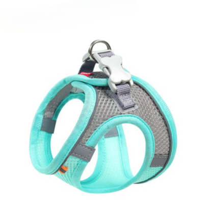 Adjustable Vest Chest Harness-Ziggy Dog Training Collar