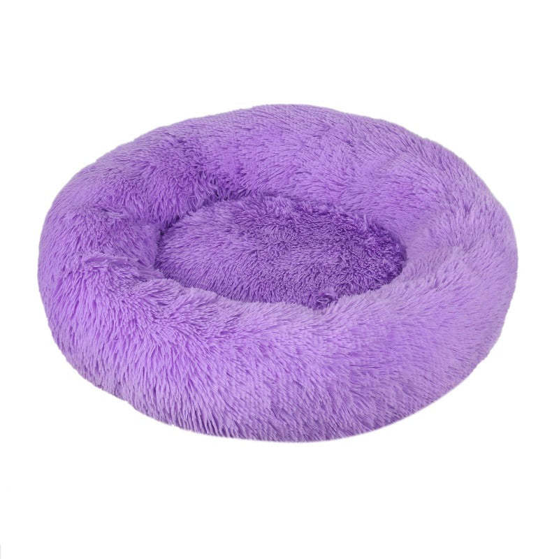 Soft Comfortable Donut Cuddler For Pets-Ziggy Dog Training Collar