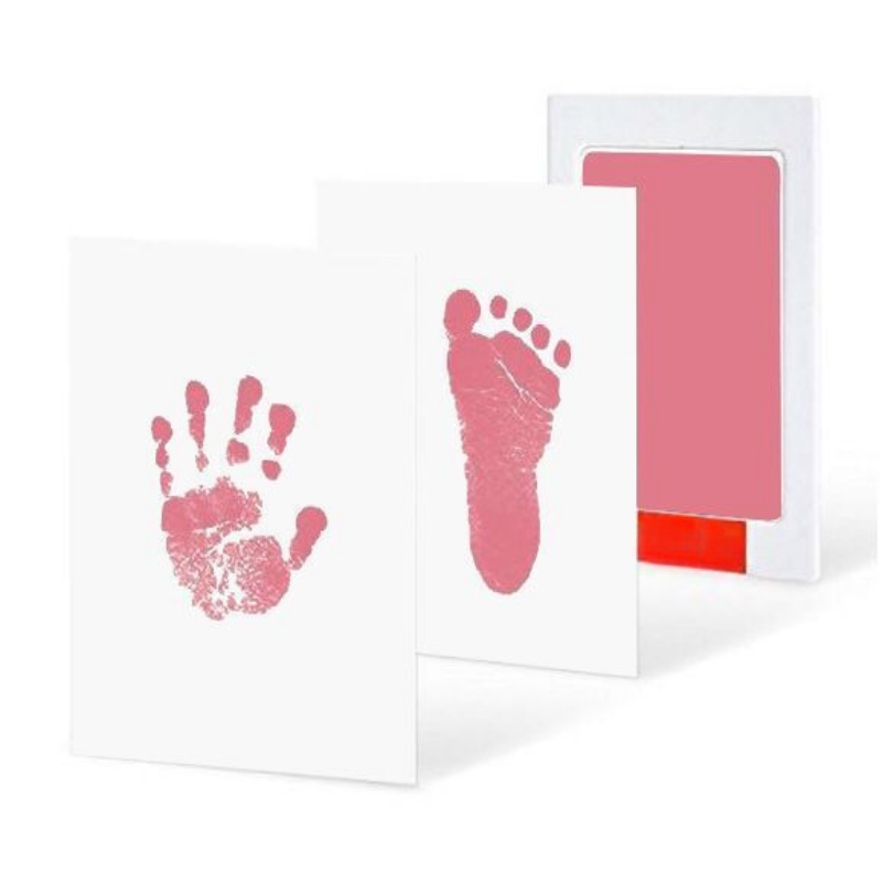 Printing Pad For Pet Dog Footprint-Ziggy Dog Training Collar