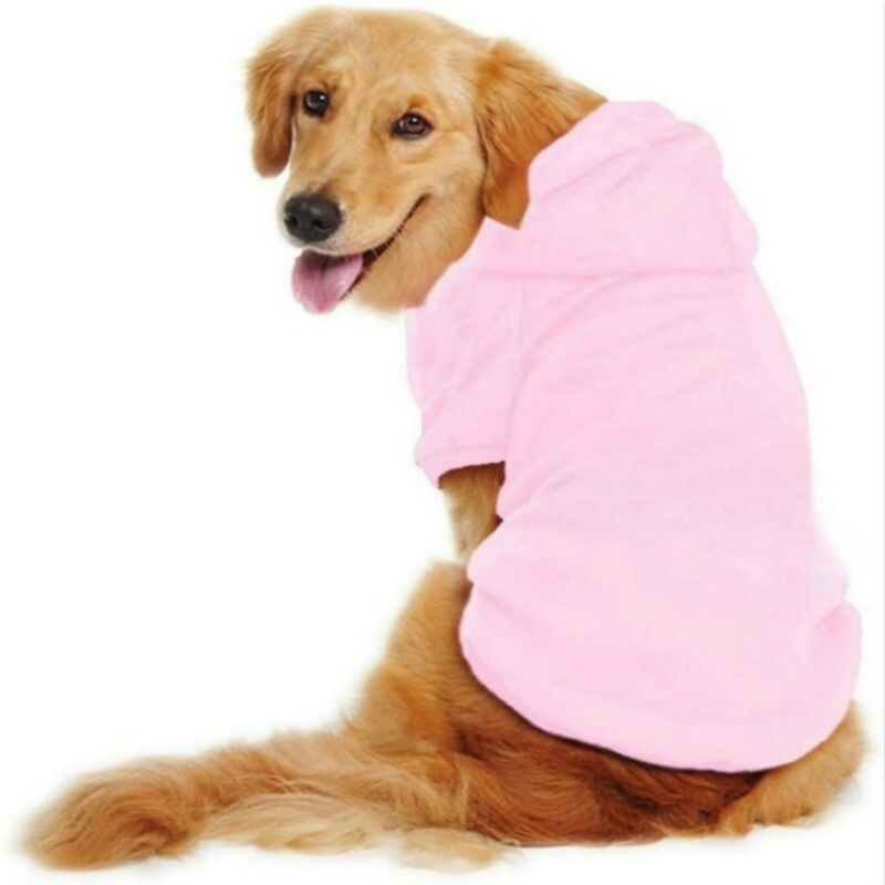 Warm Hoodies Clothes For Pet-Ziggy Dog Training Collar