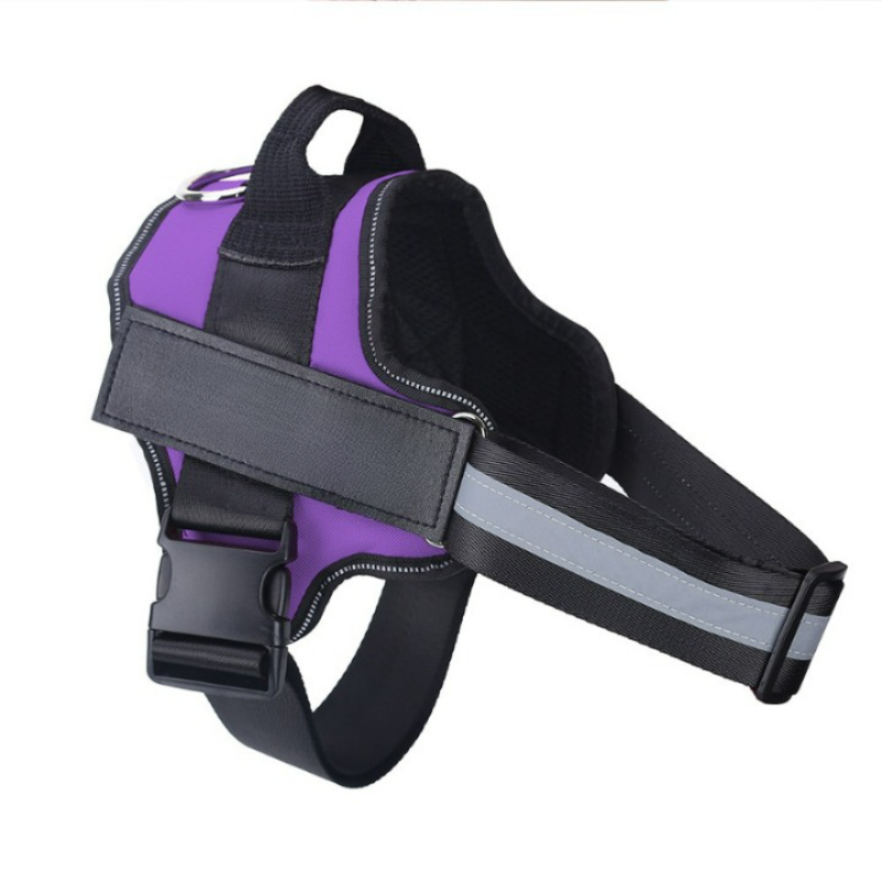 Breathable Vest Harness For Dogs-Ziggy Dog Training Collar