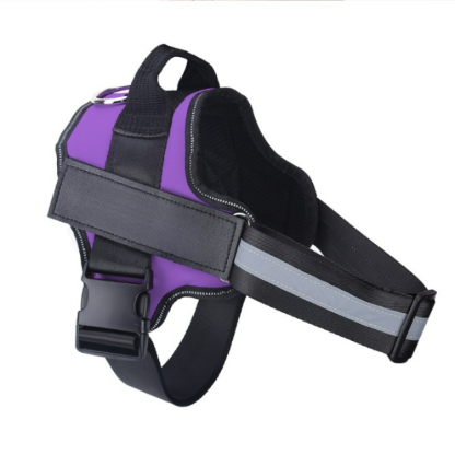 Breathable Vest Harness For Dogs-Ziggy Dog Training Collar