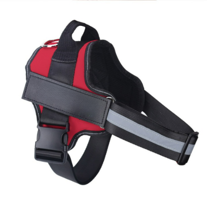 Breathable Vest Harness For Dogs-Ziggy Dog Training Collar