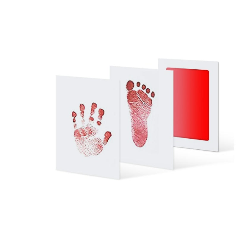 Printing Pad For Pet Dog Footprint-Ziggy Dog Training Collar