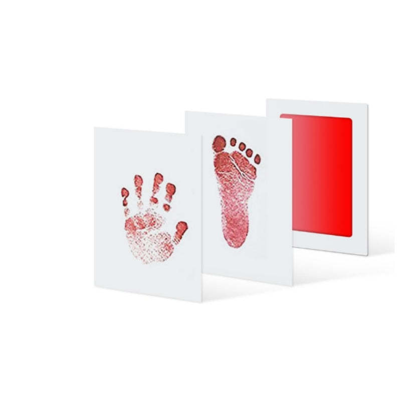 Printing Pad For Pet Dog Footprint-Ziggy Dog Training Collar