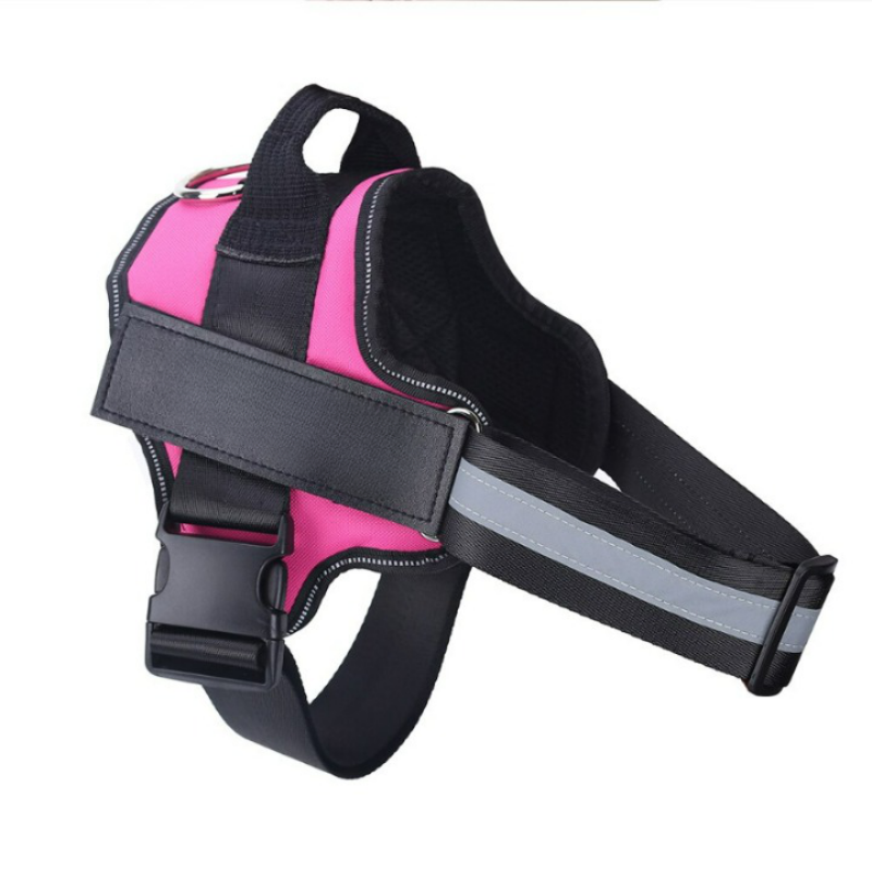 Breathable Vest Harness For Dogs-Ziggy Dog Training Collar