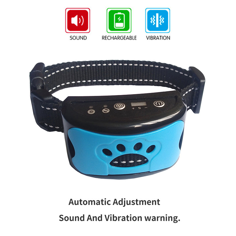 Electric Ultrasonic Dogs Training Collar-Ziggy Dog Training Collar