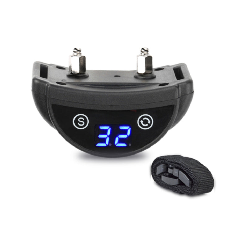 Pet Dog Anti-Barking Automatic Dog Training Collar-Ziggy Dog Training Collar