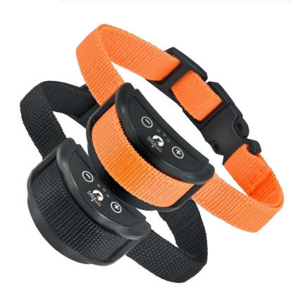 Dog Anti-Barking Automatic Pet Training Collar-Ziggy Dog Training Collar