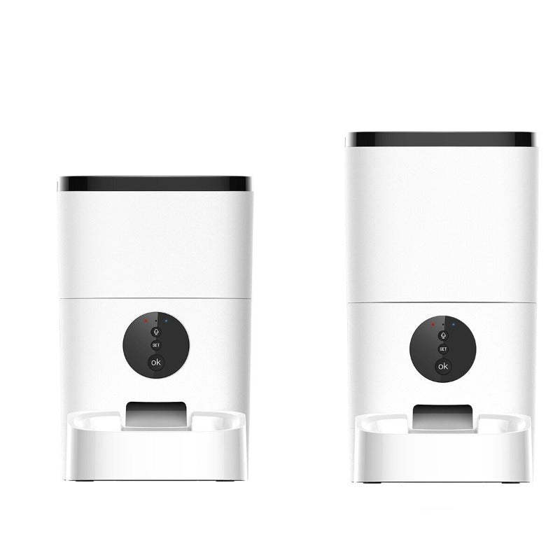 Automatic Pet Feeder Smart-Ziggy Dog Training Collar