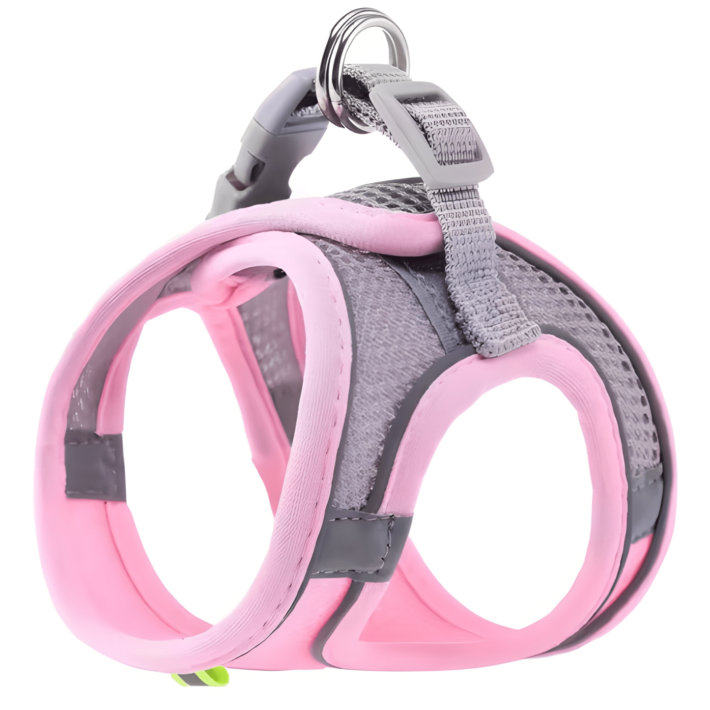 Soft Mesh Adjustable Pet Harness For Small Dogs And Cats