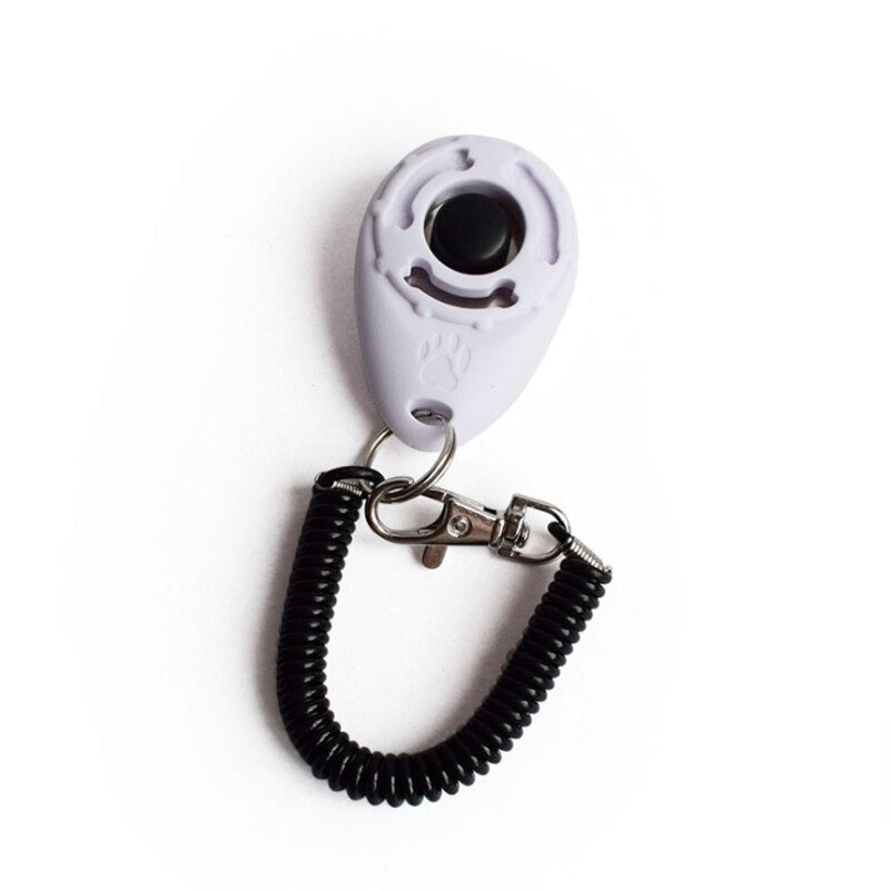 Adjustable Sound Key Chain For Pet-Ziggy Dog Training Collar