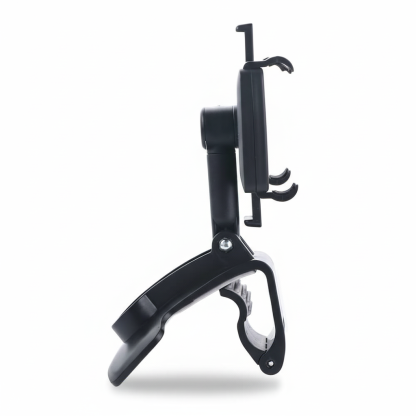 Car Phone Holder for Dashboard with 360 Degree Rotation and Adjustable Stand