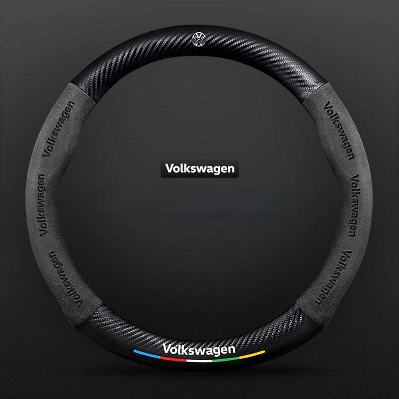 Anti Slip Steering Wheel Cover-Wireless Car Play Tech