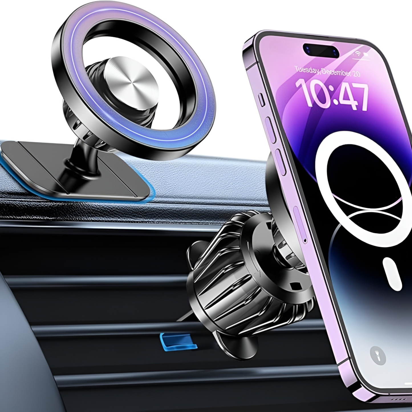 Magnetic Phone Mount for Car