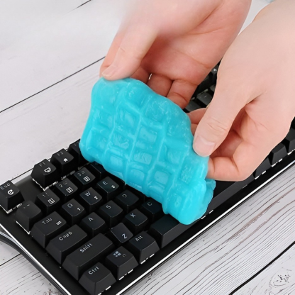 Automotive Interior Detail Gel Cleaning Set