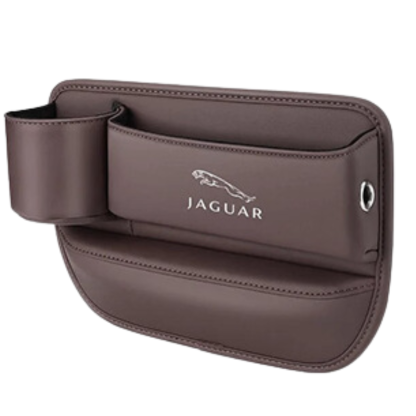 Car Seat Gap Filler Box-Wireless Car Play Tech