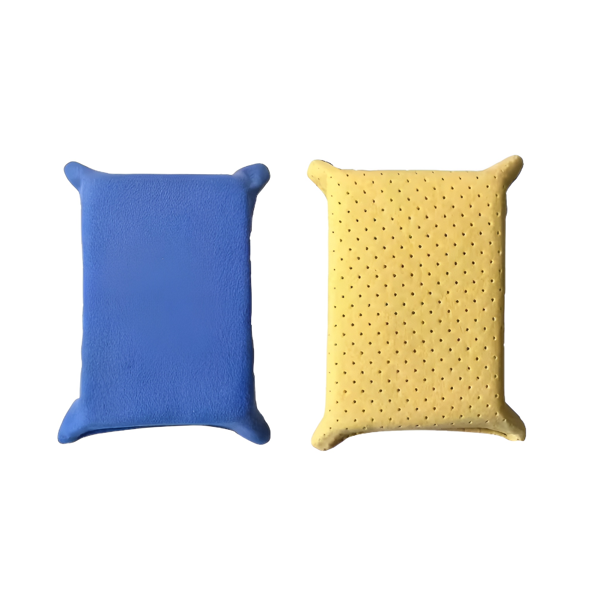 Non Fog Car Window Cleaning Sponge With Microfiber