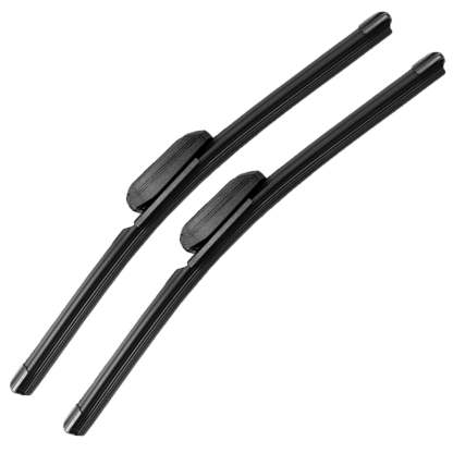 All Weather Performance Windshield Wiper Blades-Wireless Car Play Tech