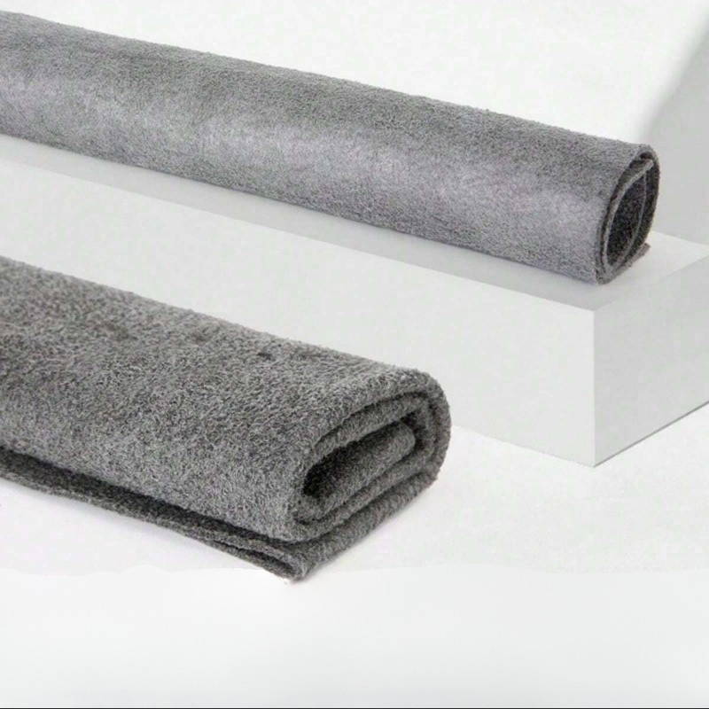 Reusable Microfiber Glass Cleaning Cloth For Windows