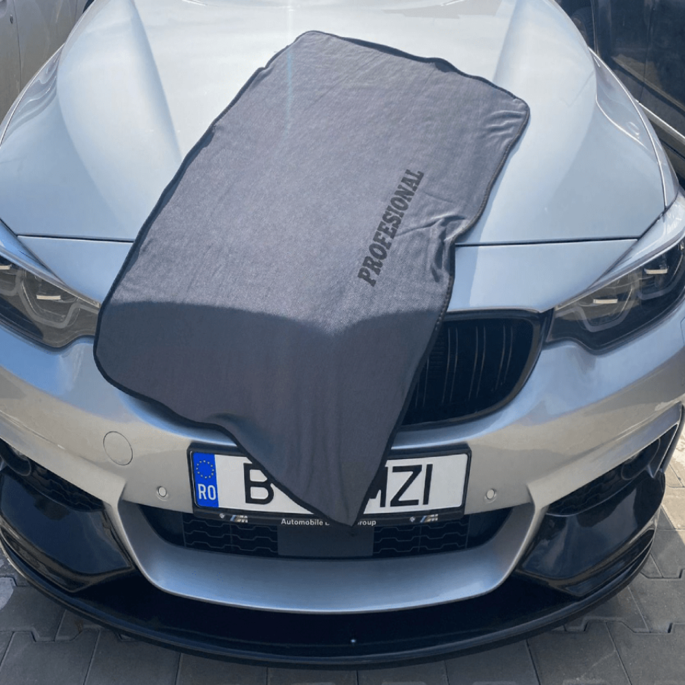 Professional Microfiber Car Drying Towel-Wireless Car Play Tech