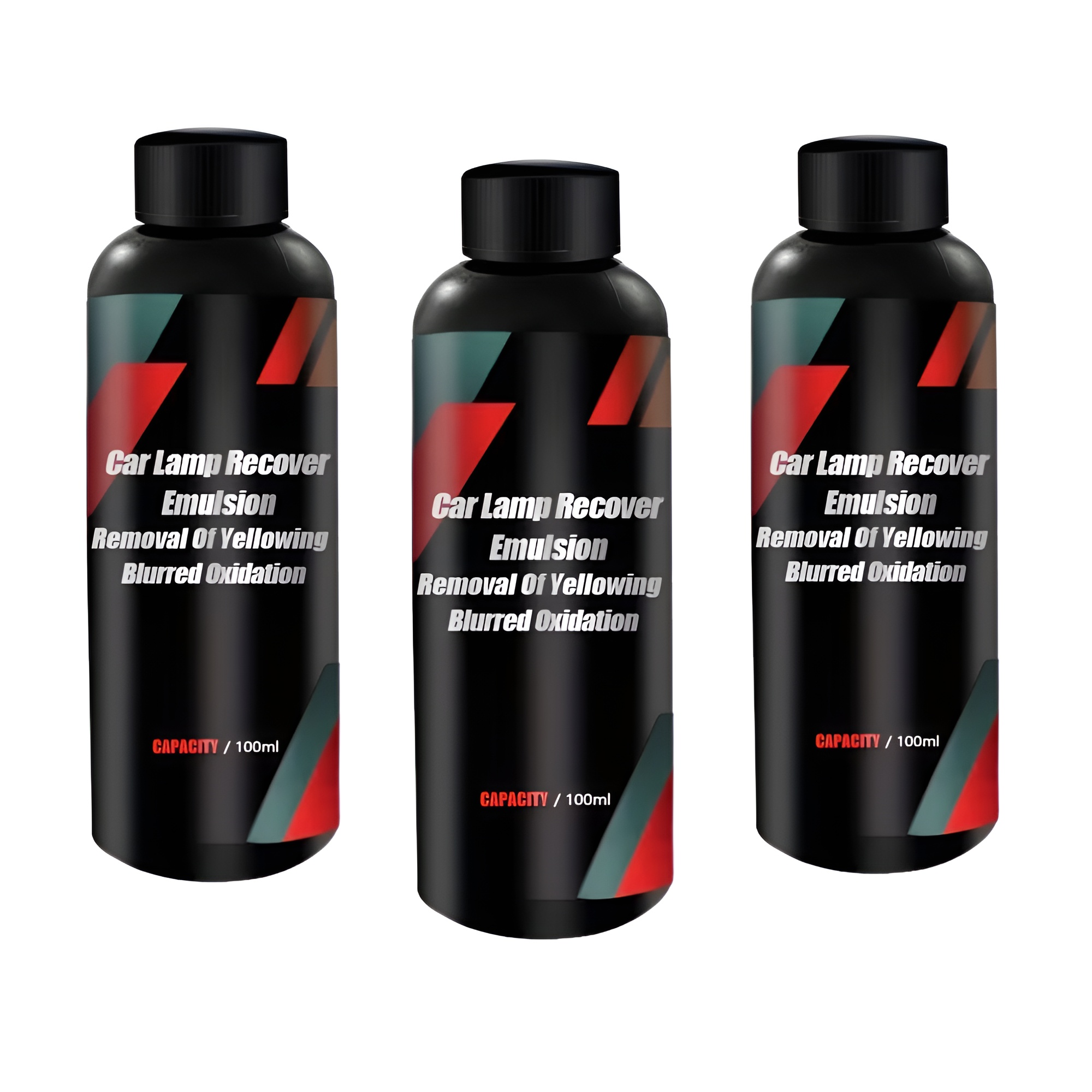 Headlamp Restoration Cleaner For Oxidation And Yellowing