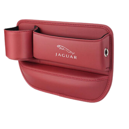 Car Seat Gap Filler Box-Wireless Car Play Tech