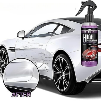 3 In 1 High Protection Car Coating Spray-Wireless Car Play Tech