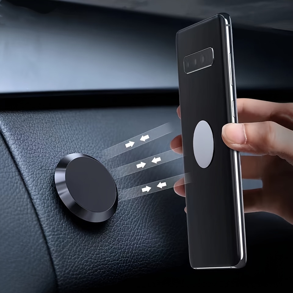 Magnetic Car Phone Holder For Dashboard With Strong Magnet