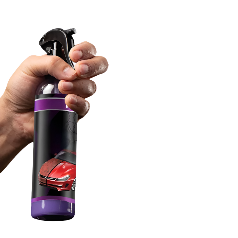 3 In 1 High Protection Car Coating Spray-Wireless Car Play Tech