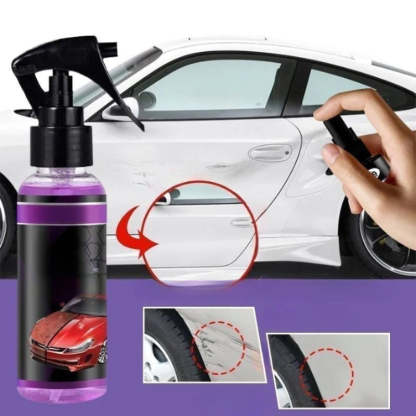 3 In 1 High Protection Quick Car Coating Spray-Wireless Car Play Tech