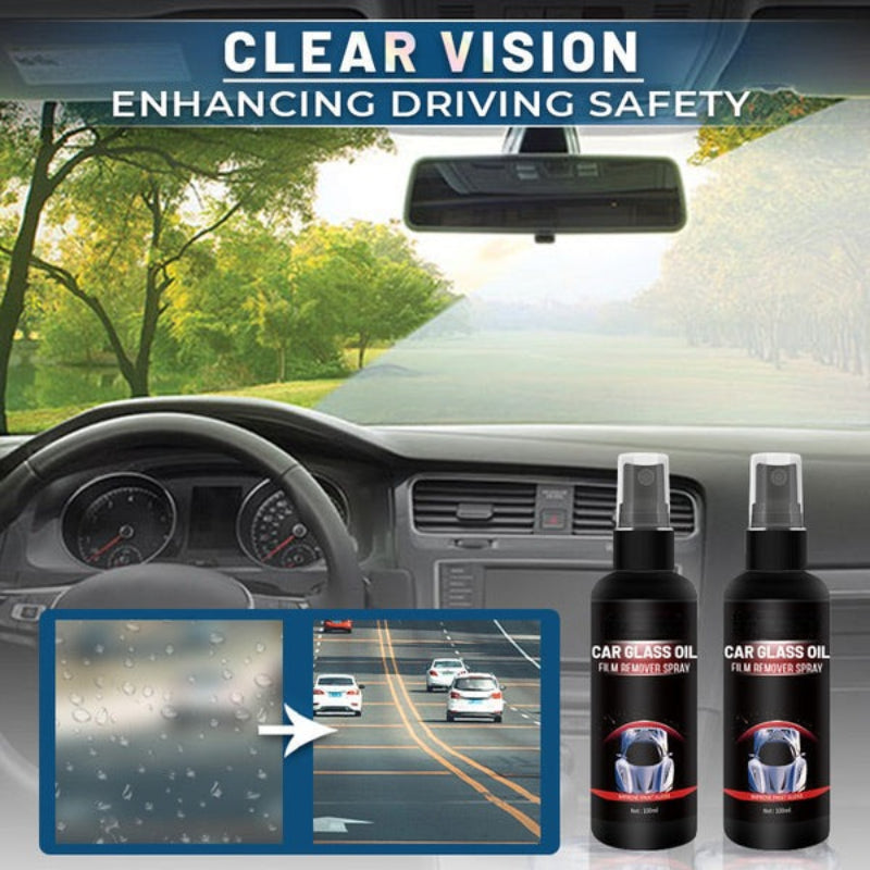 3 In 1 High Protection Quick Car Coating Spray-Wireless Car Play Tech