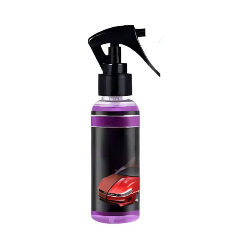 3 In 1 High Protection Quick Car Coating Spray-Wireless Car Play Tech